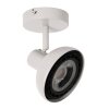 Lucide SENSAS Plafondlamp Wit, 1-licht
