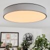 Maho Plafondlamp LED Aluminium, 1-licht
