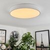 Maho Plafondlamp LED Wit, 1-licht
