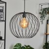 Miton Hanger Zwart, 1-licht