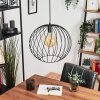 Miton Hanger Zwart, 1-licht
