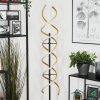 Khovet Staande lamp LED Zwart, 1-licht