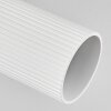Trutielle Plafondlamp Wit, 1-licht