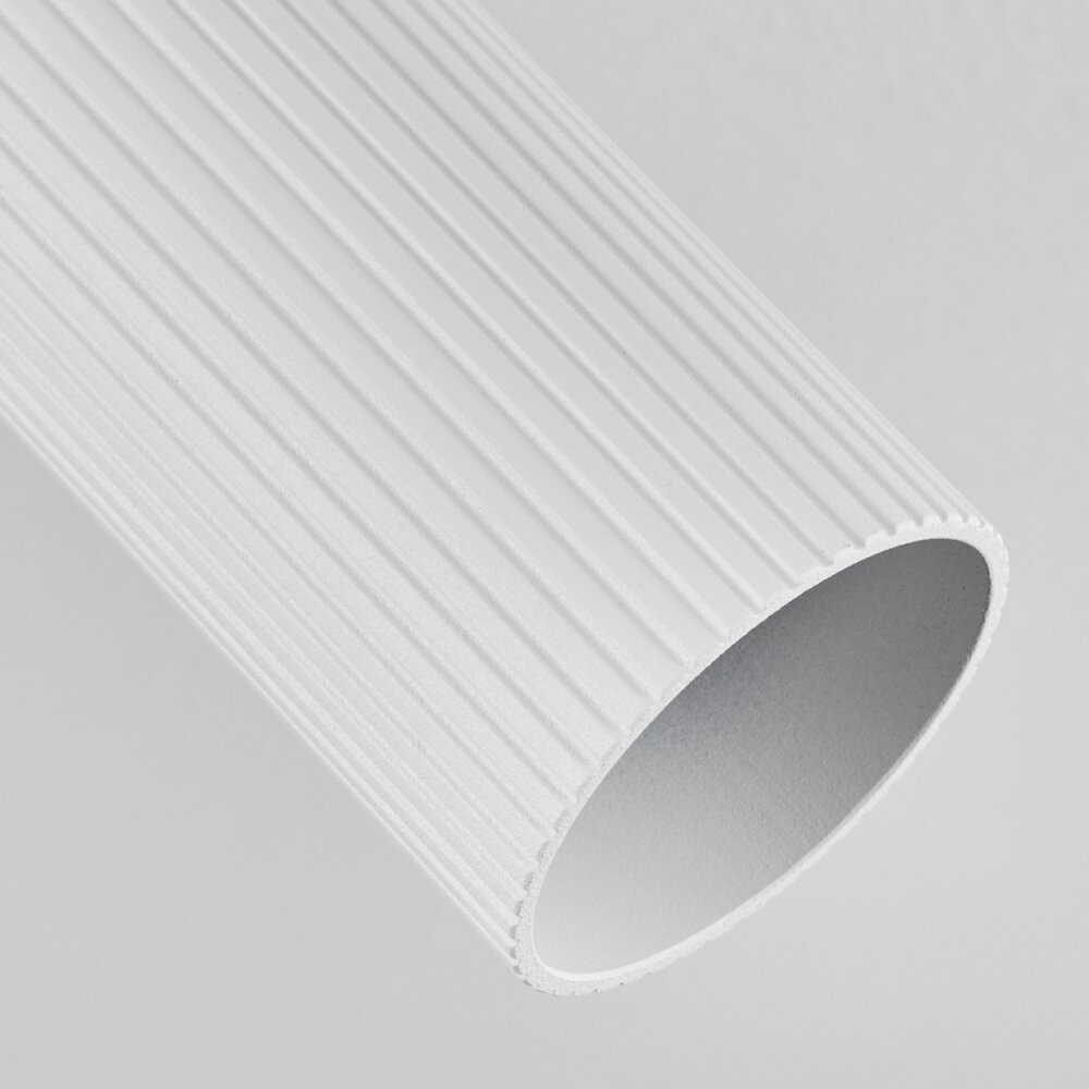 Trutielle Plafondlamp Wit, 4-lichts