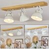 Svanfolk Plafondlamp Wit, 3-lichts
