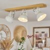 Svanfolk Plafondlamp Wit, 3-lichts
