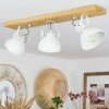Svanfolk Plafondlamp Wit, 3-lichts
