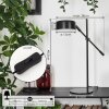 Camori Tafellamp Zwart, 1-licht