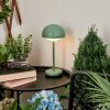 Bellange Tafellamp voor buiten LED Groen, 1-licht