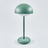 Bellange Tafellamp voor buiten LED Groen, 1-licht