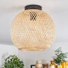 Bauro Plafondlamp Natuurlijke kleuren, 1-licht