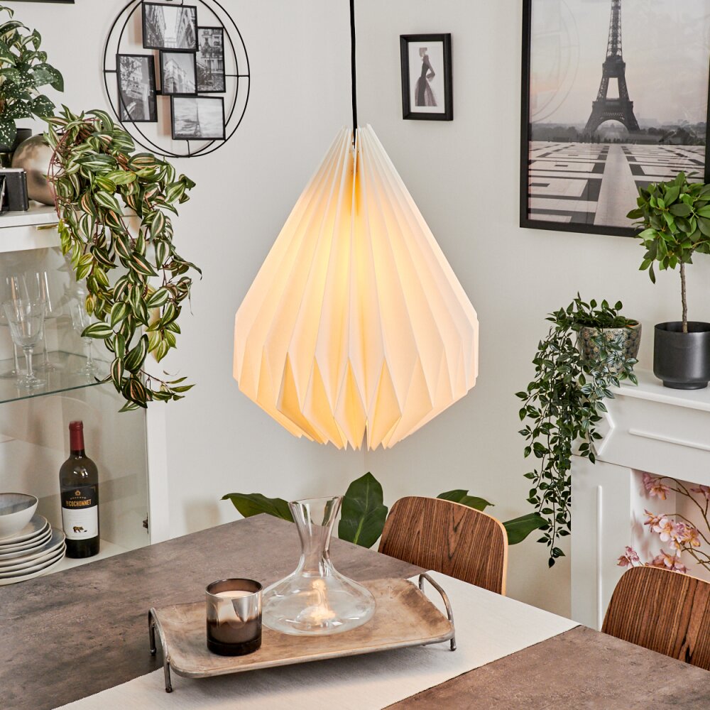 Bongat Hanger Wit, 1-licht main product photo