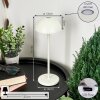 Pelaro Tafellamp voor buiten LED Wit, 1-licht