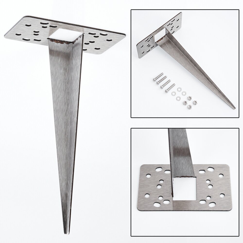 Titon Grondpen roestvrij staal main product photo