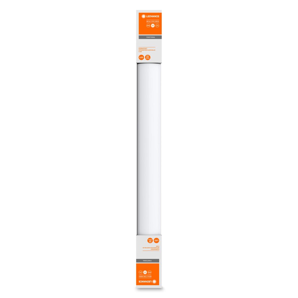 LEDVANCE SUBMARINE® Onderbouw verlichting Wit, 1-licht