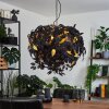 Kallax Hanger Zwart, 4-lichts