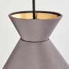 Pliche Hanger, 3-lichts