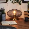 Goldenville Tafellamp Messing, 1-licht