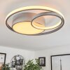 Vignier Plafondlamp LED Titan, 1-licht