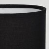Lorrain Tafellamp houtlook, 1-licht