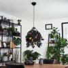 Kallax Hanger Zwart, 1-licht
