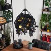 Kallax Hanger Zwart, 1-licht