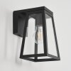 Juanico Solarlamp LED Zwart, 1-licht