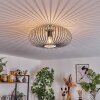 Oravi Plafondlamp Grijs, 1-licht