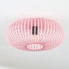 Oravi Plafondlamp Roze, 1-licht