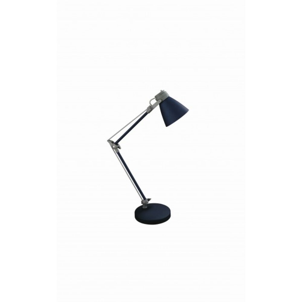 MASSIVE Benjamin Bureauverlichting Blauw, Grijs, 1-licht main product photo