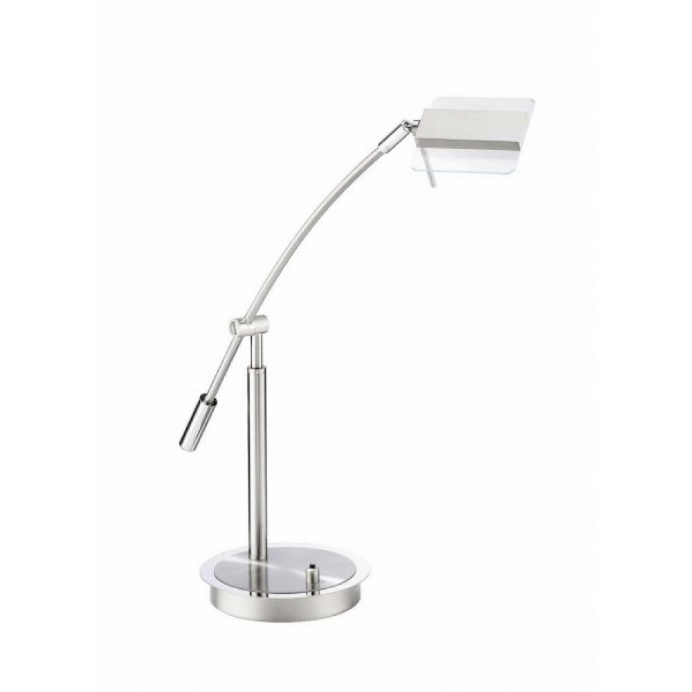 F.L.I. Tafellamp LED Chroom, Nikkel mat, 1-licht main product photo