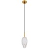 Globo BARCLEY Hanger Messing, 1-licht