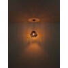 Globo HOUDINI Hanger Zwart, 1-licht