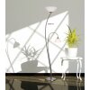 Steinhauer CAPRI Staande lamp roestvrij staal, 2-lichts