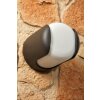 Philips Ecomoods Wandlamp voor buiten Zwart, Wit, 1-licht