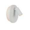 Lucide BENTJER Muurlamp LED Wit, 1-licht