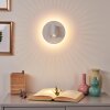 Rukutu Muurlamp LED Wit, 2-lichts