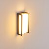 Skove Buiten muurverlichting LED Antraciet, 1-licht Skove Buiten muurverlichting LED Antraciet, 1-licht