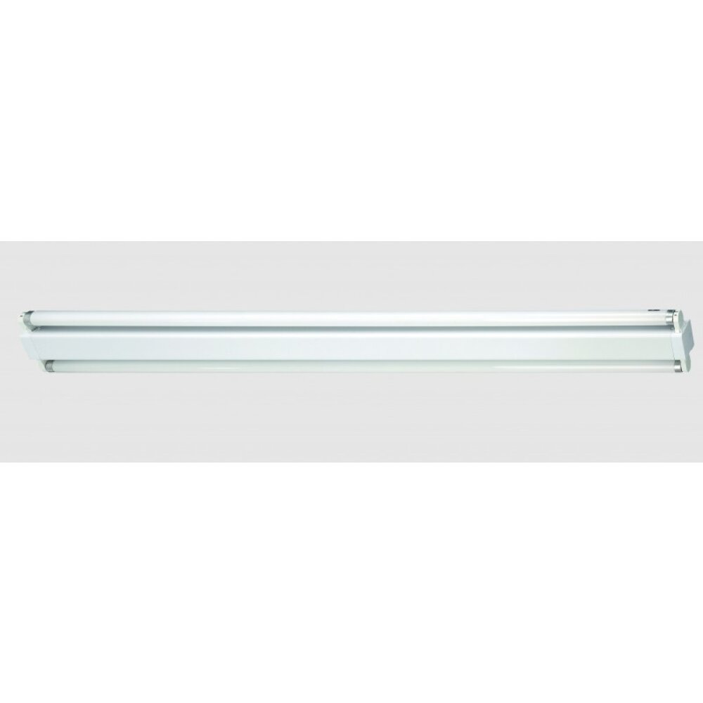 Briloner Economytec Onderbouw verlichting Wit, 2-lichts main product photo