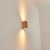 Skaabu Buiten muurverlichting houtlook, 2-lichts