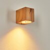 Skaabu Buiten muurverlichting houtlook, 1-licht