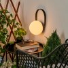 Fair Tafellamp voor buiten LED Zwart, 1-licht, Kleurwisselaar