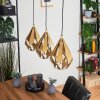 Tobas Hanger Goud, 3-lichts