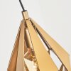 Tobas Hanger Goud, 3-lichts