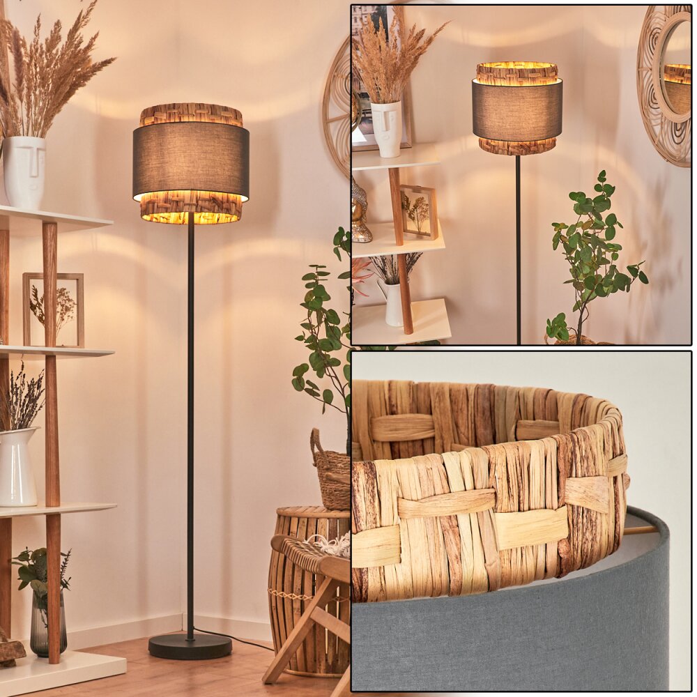 Marieux Staande lamp Zwart, 1-licht main product photo