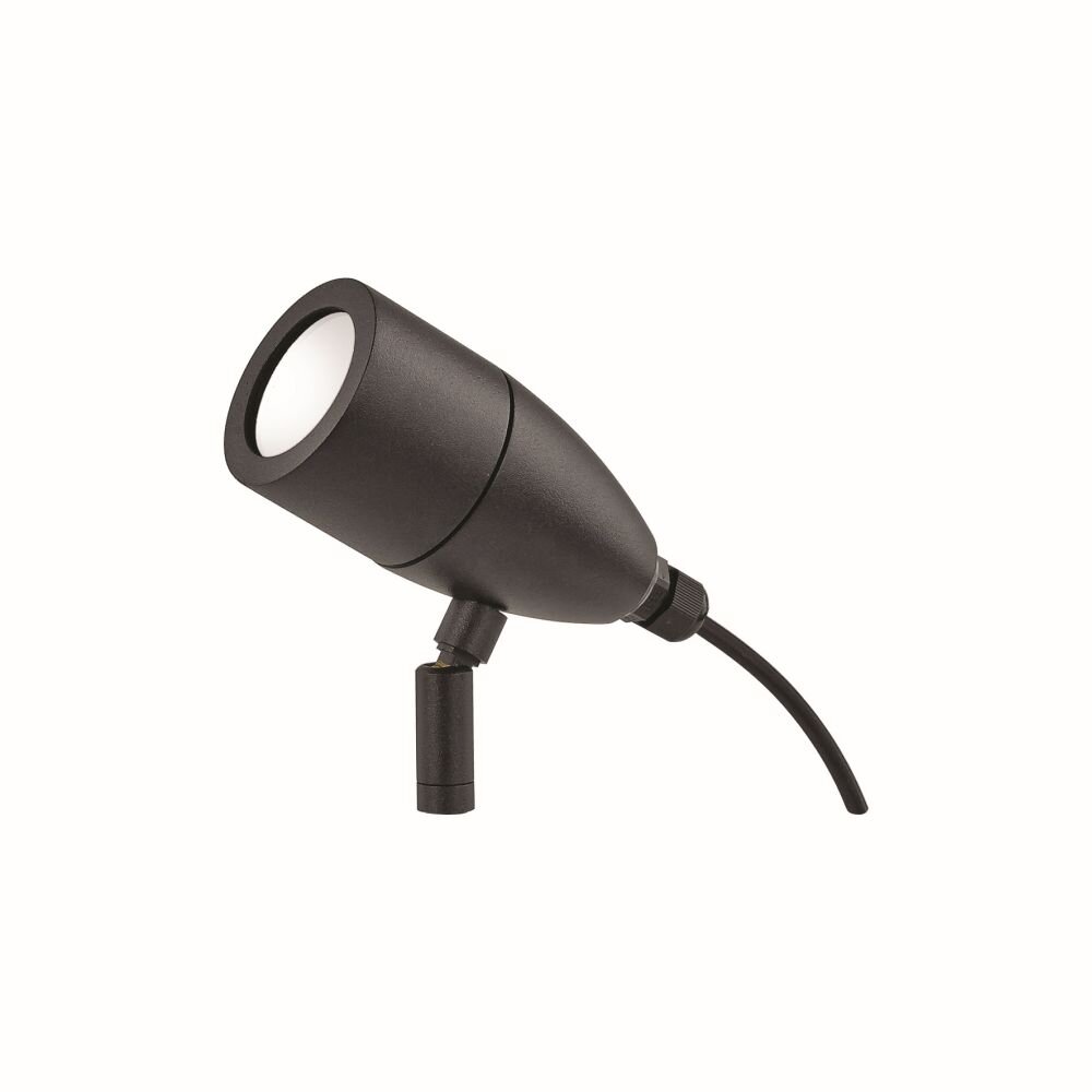 Ideal Lux INSIDE Padverlichting Zwart, 1-licht main product photo