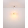Globo JAMESSA Hanger Messing, 1-licht