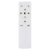 Globo AUGUSTO Hanger LED Goud, Zwart, 2-lichts, Afstandsbediening, Kleurwisselaar