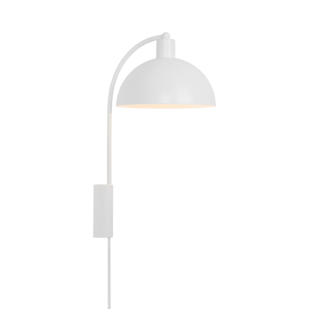 Nordlux ELLEN Muurlamp Wit, 1-licht
