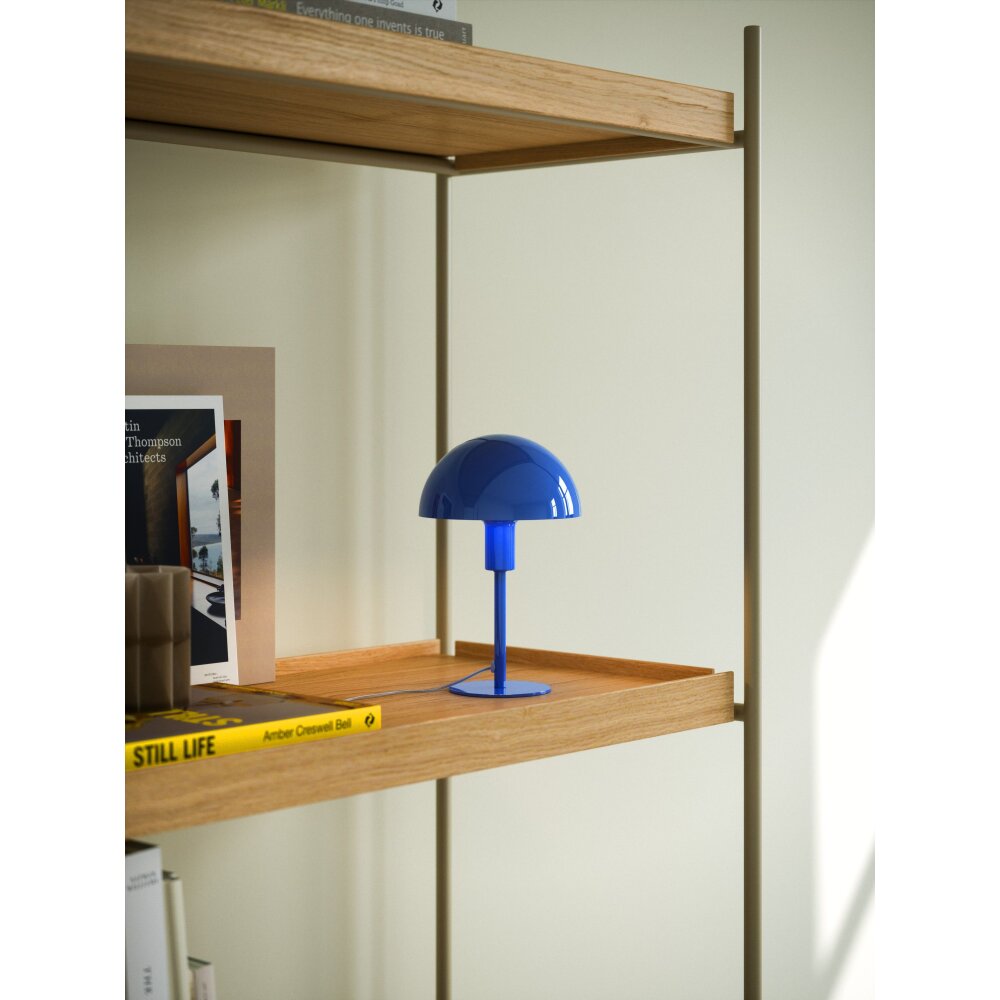 Nordlux ELLEN Tafellamp Blauw, 1-licht main product photo